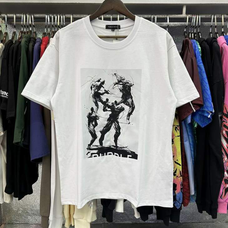 Picture of Purple Brand T Shirts Short _SKUPurpleBrandS-XL6ht30232864